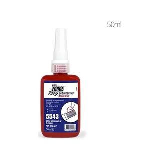 Ems Force 5543 Boru Sızdırmazlık Elemanı 2x50 ml Sıvı Conta