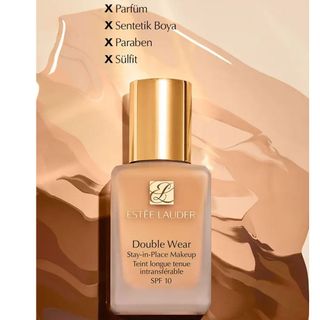 Estee Lauder Double Wear Stay-In-Place SPF10 3W1 Tawny 15 ml