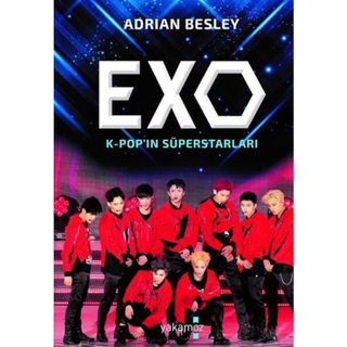 Exo-Kpop'ın Süperstarları - Adrian Besley Fiyatları | Cimri