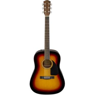 Fender CD-60CE SBST サンバースト エレアコ 純正ハードケース Yahoo