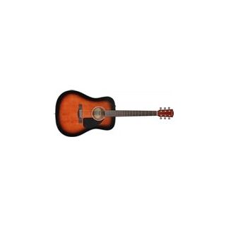 Fender CD-60CE SBST サンバースト エレアコ 純正ハードケース Yahoo