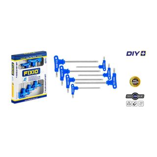 Fıxıo FR7107 7 Parça Torx T Allen Takımı Seti Fiyatları