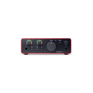 Focusrite MOSC0032 Scarlett Solo Gen 4 Ses Kartı Fiyatları