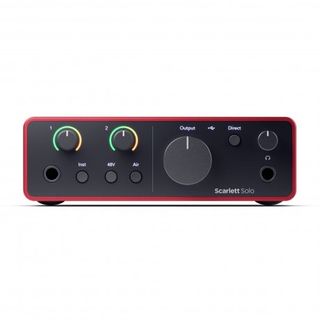 Focusrite MOSC0032 Scarlett Solo Gen 4 Ses Kartı Fiyatları