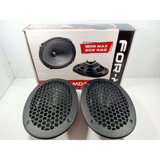 For-X XMD-1069N Neo Oto Oval Midrange Hoparlör Fiyatları | Cimri