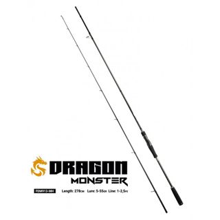 Fujin 278 cm 5-55 gr Dragon Monster Spin Kamış Fiyatları