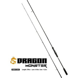 Fujin 278 cm 5-55 gr Dragon Monster Spin Kamış Fiyatları