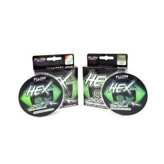 Fujin Hex Braid 8x 150MT 0.08 mm Moss Green Pe İp Misina Fiyatları
