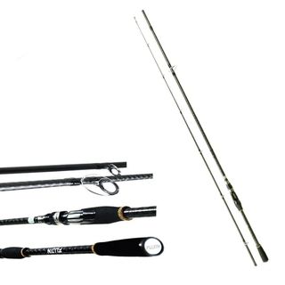 Fujin New Crow X-Plus NCR-962MH 290 cm 20-60 gr Spin Olta Kamışı