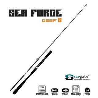 Fujin Sea Force Deep S 180 cm Max 400 gr Tekne Kamış Fiyatları | Cimri