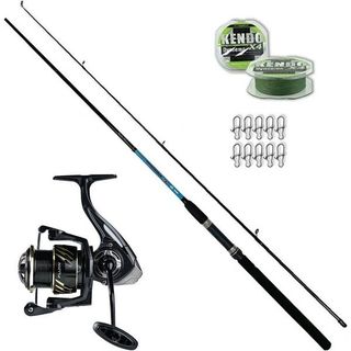 Fujin Sniper 3000 + Okuma G-Power 270 cm 7-35 gr Spin Olta Seti