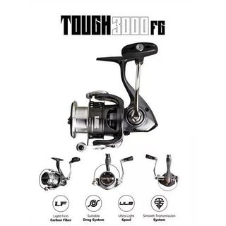 Fujin Tough 3000FG Spin Olta Makinesi Fiyatları | Cimri