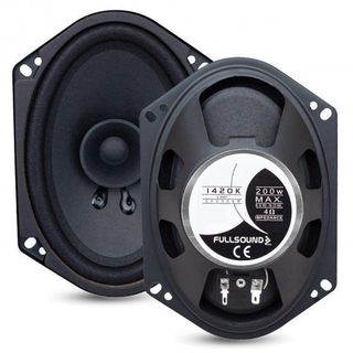 ユニオンベース　3BOX 未開封　プロモ付き Fullsound K-1420K 5x7 200W 2 Adet Ford Fiat Oto Hoparlör Fiyatları