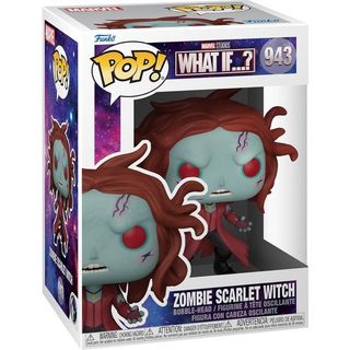 Funko Pop Marvel What İf Zombie Scarlet Witch Figür Fiyatları