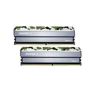 G.Skill F4-3200C16D-32GSXKB SniperX Desenli 32GB 2x16GB DDR4