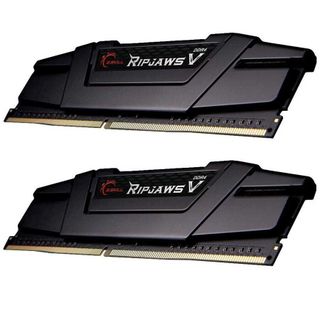 G.Skill F4-3600C18D-32GVK RipjawsV 32GB 2X16 DDR4 3600Mhz CL18