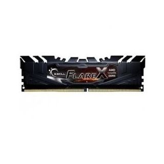 G.Skill Flare X 8GB 2400 Mhz DDR4 CL16 F4-2400C16S-8GFX RAM Bellek