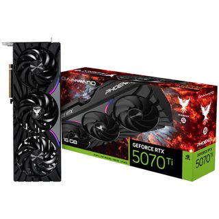 Gainward GeForce RTX 5070 Ti Phoenix-S NE7507T019T2-GB2031K 16GB