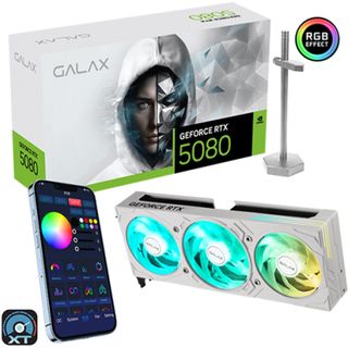 Galax GeForce Rtx 5080 EX Gamer 1-Click Oc White 58NZN6MDBZWH 16GB