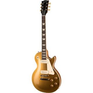 Gibson Les Paul Standard Gold Top Elektro Gitar Fiyatları