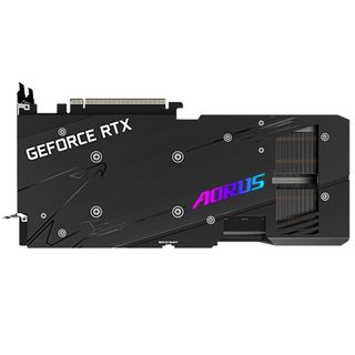 GIGABYTE GeForce RTX 3070 AORUS MASTER 8GB GDDR6 256Bit DX12