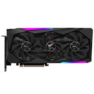 GIGABYTE GeForce RTX 3070 AORUS MASTER 8GB GDDR6 256Bit DX12