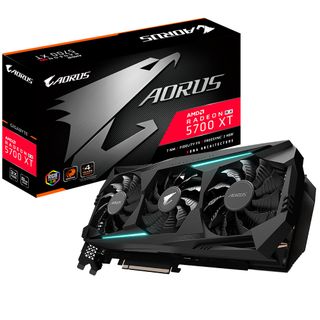 Gigabyte Aorus Radeon RX 5700 XT GV-R57XTAORUS-8GD-V2 8GB GDDR6