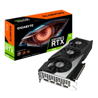 Gigabyte GeForce RTX 3060 Gaming OC GV-N3060GAMING OC-12GD 12GB
