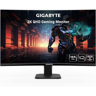 Gigabyte GS27QC 27 inç 165Hz 1ms 2K Curved Oyuncu Monitörü