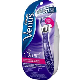 venus swirl razor walmart