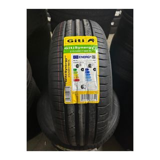 Giti 215/55 R17 98H XL Synergy H2 Yaz Lastiği 2025 Fiyatları