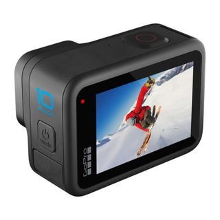GoPro Hero 10 Black Bundle Aksiyon Kamera Fiyatları | Cimri