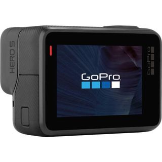 GoPro Hero5 Black 12 MP Wi-Fi Su Geçirmez Aksiyon Kamera Modelleri
