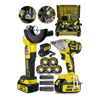Graizer Alman 128 V Profesyonel 2li Çelik Şanzuman Set Somun Sıkma