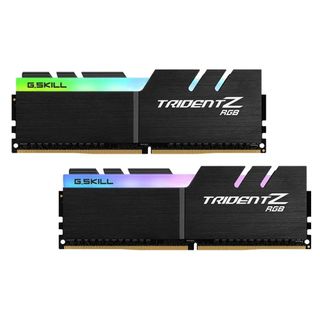 g.skill tridentZ rgb 32GB(16gb×2) G.SKILL Trident Z RGB 16GB DDR4 16GTZR Kit 3200 CL16 (2x8GB
