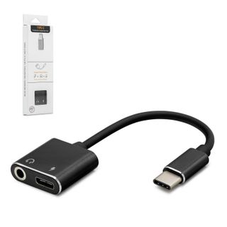 Hadron HD-4628 Type-C to Aux Type-C Çevirici Fiyatları