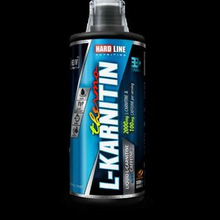Hardline Thermo L Karnitin Likit 1000 ml Şeftali Fiyatları
