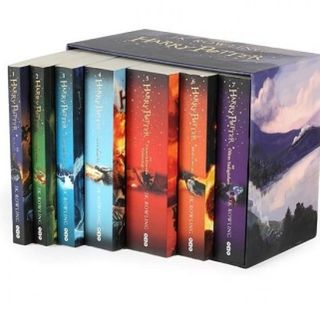 Harry Potter Seti 7 Kitap Takım - J. K. Rowling Fiyatları