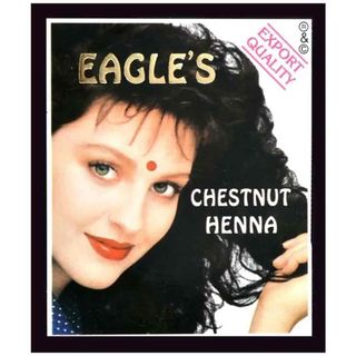 Henna Chestnut 1 Paket 6x10 gr Hint Kınası Fiyatları