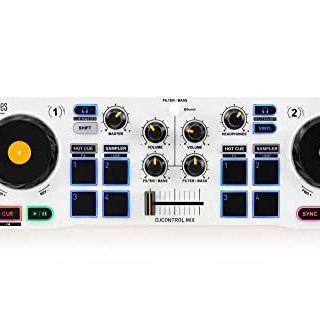 Hercules Djcontrol Mix Dj Controller Fiyatları