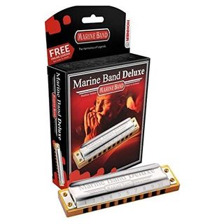 Hohner Marine Band Harmonika Fiyatları