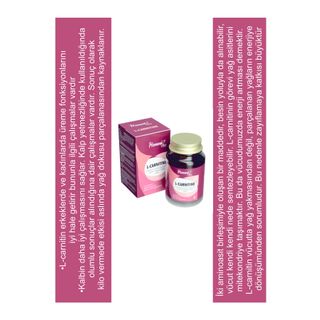 Homm Vita L-Carnitine 30 Kapsl Fiyatlar