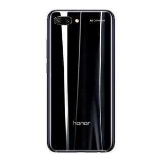 Honor 10 本体 128GB ミッドナイトブラック Honor 10 128 GB 4 GB RAM 5.84 inç 24 MP-16 MP Çift Arka Kameralı