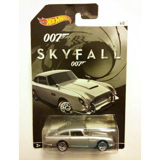 Hot Wheels Aston Martın 1963 Db5 Oyuncak Araba Fiyatları ve