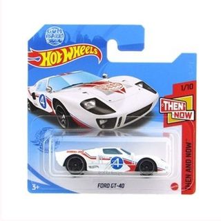 Hot Wheels Ford GT-40 1/10 Tekli Araba Fiyatları | Cimri