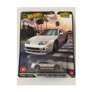 | Amazon セット ミニカー Wheels Hot ホットウィール(Hot ツイン 300ZX 日産 ブールバード Wheels) ミニカー