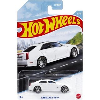Hot Wheels HDH16 1:64 Cadillac Cts-V Lüks Sedan Arabalar Fiyatları