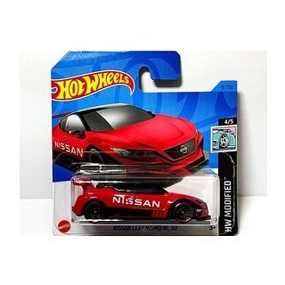 Hot Wheels HKH86-M521 Nissan Leaf Nismo Rc 02 Oyuncak Araba Fiyatları