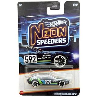 Hot Wheels HLH72-JKX98 Volkswagen SP2 Neon Yarışçılar Fiyatları