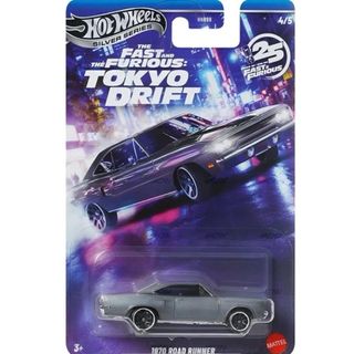 ミニカー Hot Wheels Fast & Furious Hot Wheels HNR88-JKX08 Fast & Furious Silver Serisi Araba Fiyatları